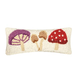 Mushrooms Hook Pillow