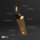 MK Lighter Outdoor Series Lighters