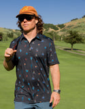 DESERT NIGHTS - SWINGERS PERFORMANCE POLO