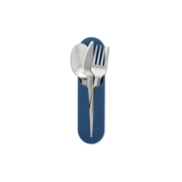 Porter Utensil Set - Navy