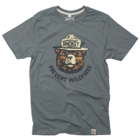 Smokey Retro T-shirt