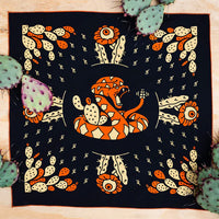 "CACTUS DREAM" ✷ Bandits Bandanas