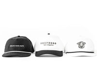 SHEPHERD LOS ANGELES Original Snapback Hat - Black