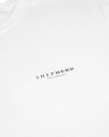 SHEPHERD LOS ANGELES  Classic Tee - White