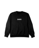 SHEPHERD LOS ANGELES  Crew Sweatshirt - Black