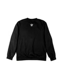 SHEPHERD LOS ANGELES  Crew Sweatshirt - Black