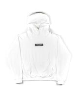 SHEPHERD LOS ANGELES Heavy Hoodie - White