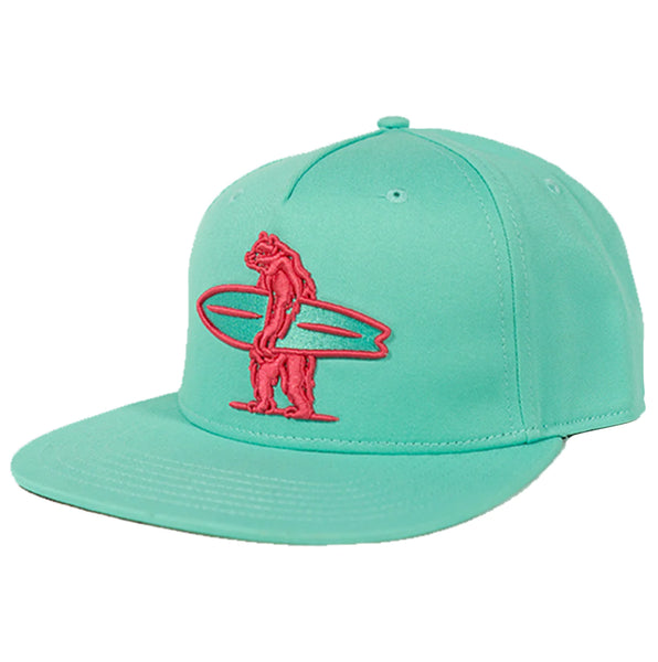 Brutus Legacy City Connect Snapback Hat