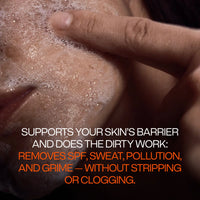 Barrier Balancing Face Cleanser Foaming Gel-to-Oil :: 3.40 oz / 100 gr
