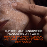 Barrier Balancing Face Cleanser Foaming Gel-to-Oil :: 3.40 oz / 100 gr