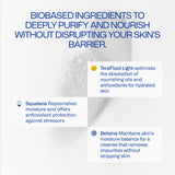Barrier Balancing Face Cleanser Foaming Gel-to-Oil :: 3.40 oz / 100 gr