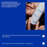 Barrier Balancing Face Cleanser Foaming Gel-to-Oil :: 3.40 oz / 100 gr