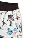DANGEROUS DESERT - STRETCH SWIMSUIT TRUNKS