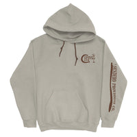 Cowboy Country Club Hoodie - Sand