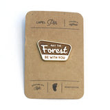 SQUATCHY Pins