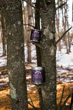 Nomad | Black Amber + Lavender 14oz Soy Candle