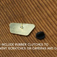 SQUATCHY Pins