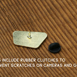 SQUATCHY Pins
