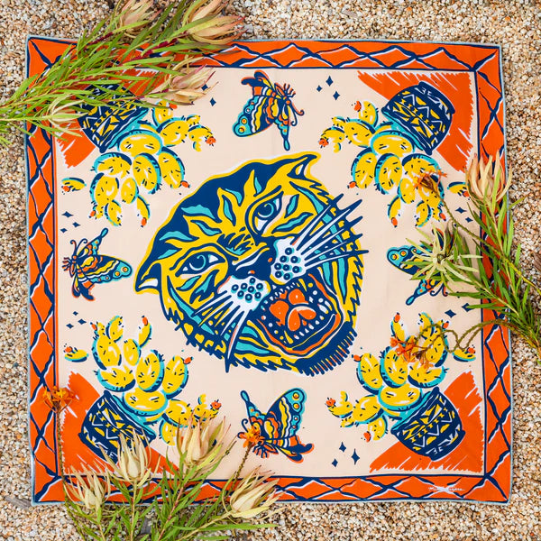 "DESERT SUN" ✷ Bandits Bandanas