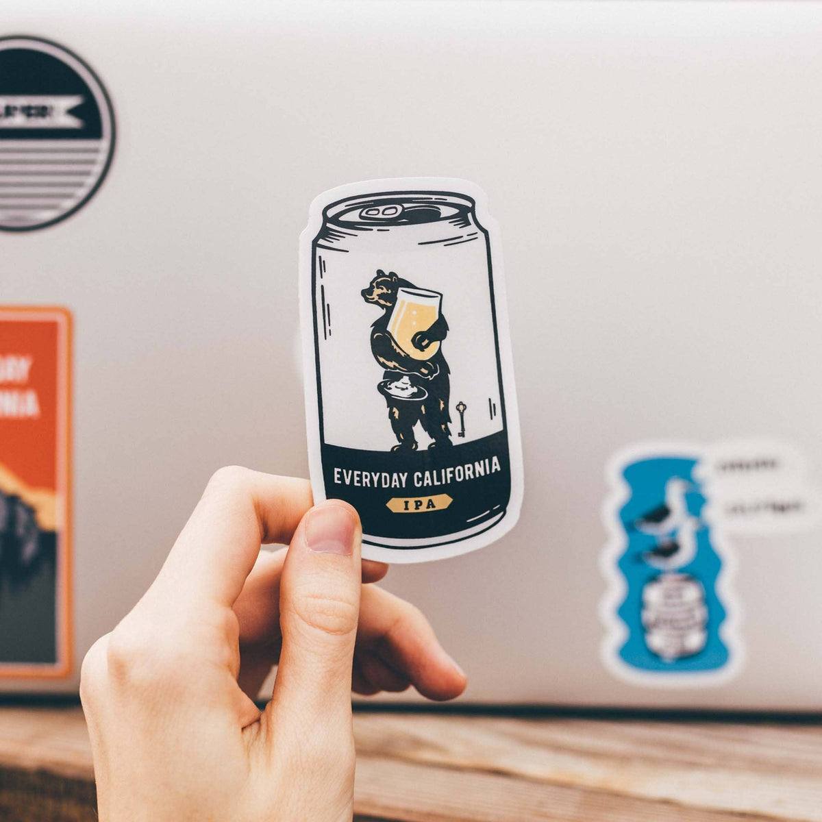 Everyday IPA Sticker – Wicked+