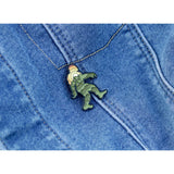 SQUATCHY Pins