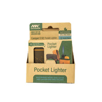 MK Lighter Outdoor Series, Camper E Set 2PK, Torch Flame