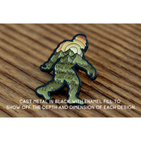 SQUATCHY Pins