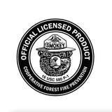 I Think I Love You, Smokey Bear Magnet