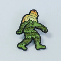 SQUATCHY Pins