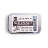 Solid Cologne by Duke Cannon