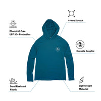 Breakers UPF50+ Sand-Resistant Hoodie (3 Colorways)