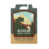 The Landmark Project :: Patches