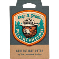 The Landmark Project :: Patches