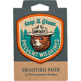 The Landmark Project :: Patches