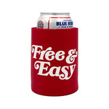 FREE & EASY DON'T TRIP OG KOOZIE (4 Colors)