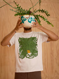 Grow Tree Tee - Fog