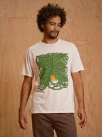 Grow Tree Tee - Fog