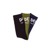 DEUS EX MACHINA Curvy Sock (3-Pack)