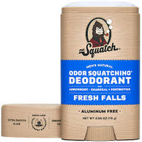 Dr. Squatch DEODORANT (2.65oz)