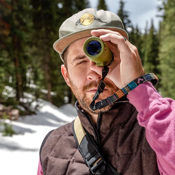 Woven Wrist Loop :: Camera & Binoculars Strap