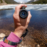 Woven Wrist Loop :: Camera & Binoculars Strap