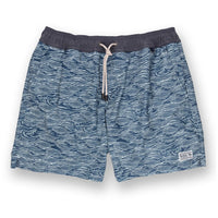 ROLL TIDES DEEP SEA - STRETCH SWIMSUIT TRUNKS