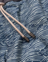 ROLL TIDES DEEP SEA - STRETCH SWIMSUIT TRUNKS