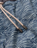 ROLL TIDES DEEP SEA - STRETCH SWIMSUIT TRUNKS