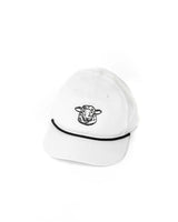 SHEPHERD LOS ANGELES Original Snapback Hat - White