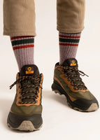 Merino Activity Crew Sock