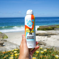 Mineral SPF Reef Safe Sunscreen Continuous Spray