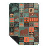 The Everywhere Mat - Forest Cabin (The Stash Mat)
