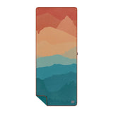 The Everywhere Towel - Rocky Mountain Sunset Fade (The Shammy Towel)