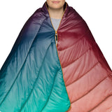 Original Puffy Blanket - Arizona Fade